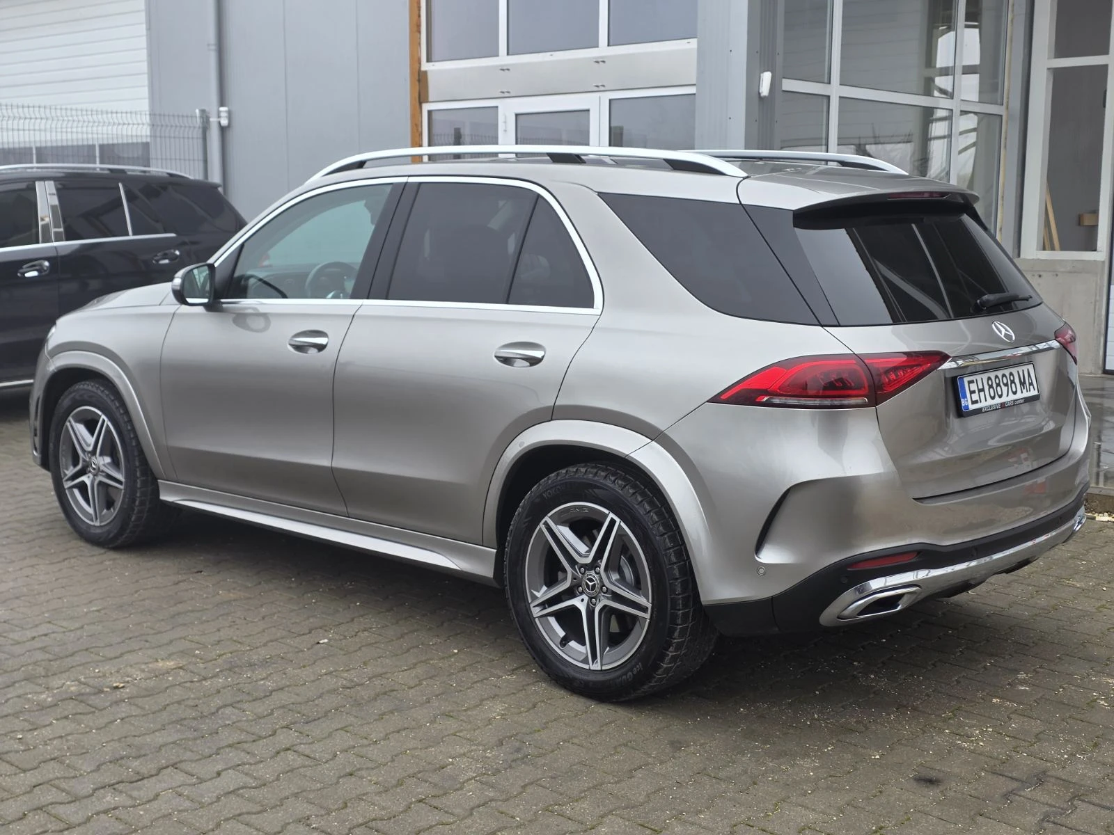Mercedes-Benz GLE 400 d 4MATIC AMG | Mobile.bg � ����������� 3