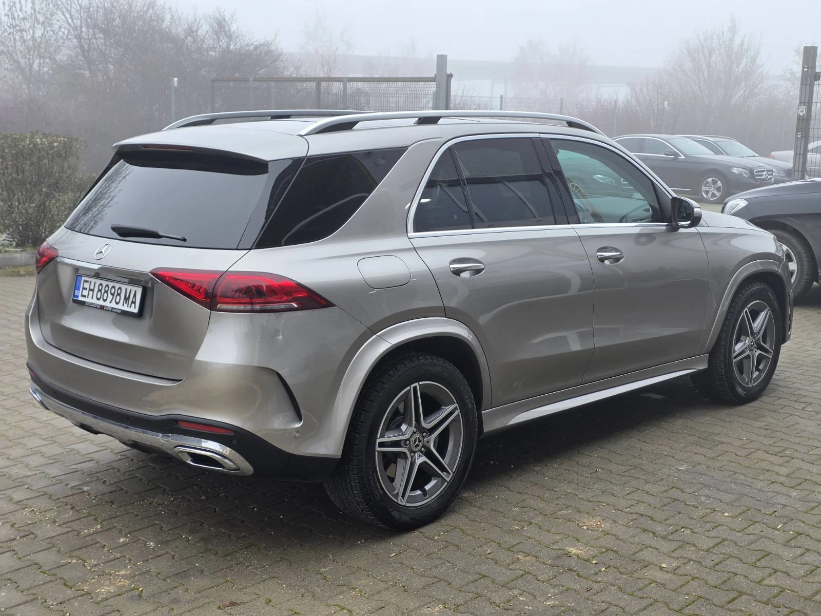 Mercedes-Benz GLE 400 d 4MATIC AMG | Mobile.bg � ����������� 5