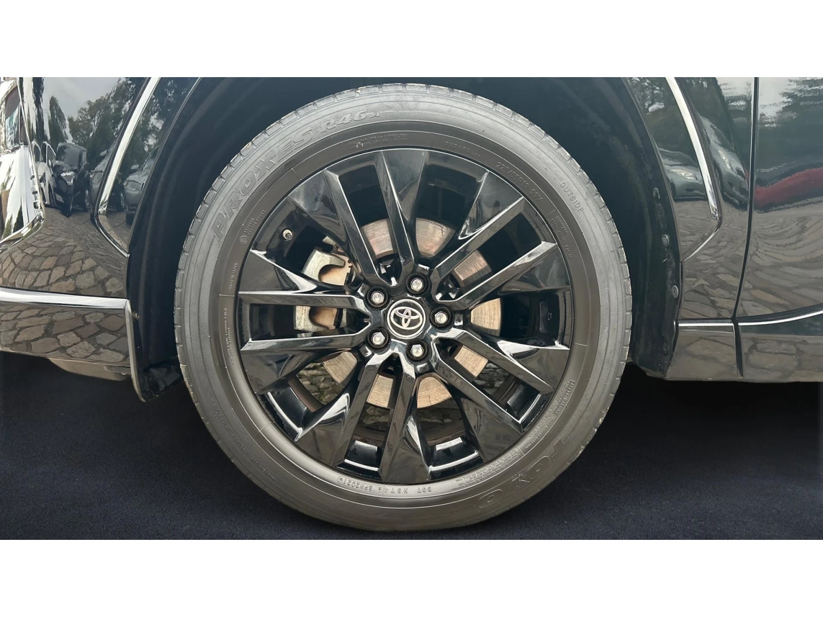 Toyota Rav4 Black Edition, ������� ������ �� 281   | Mobile.bg � ����������� 16