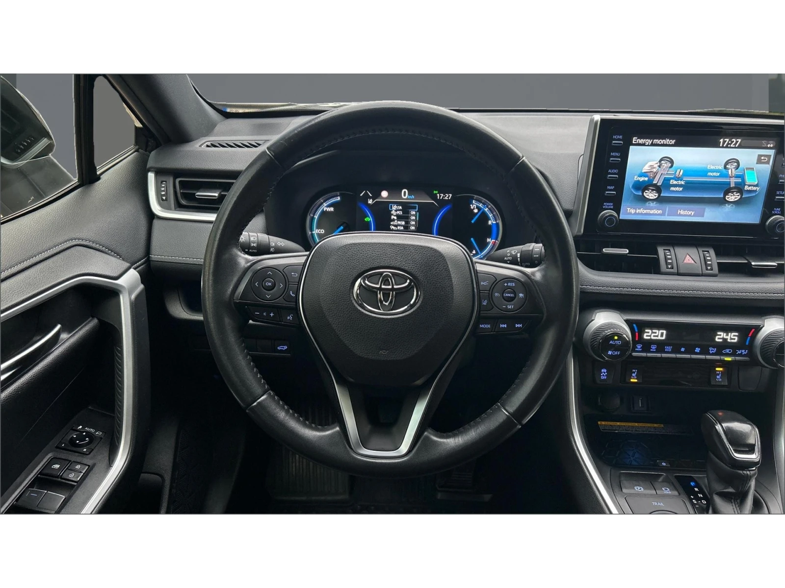 Toyota Rav4 Black Edition, Месечна вноска от 281   - изображение 9