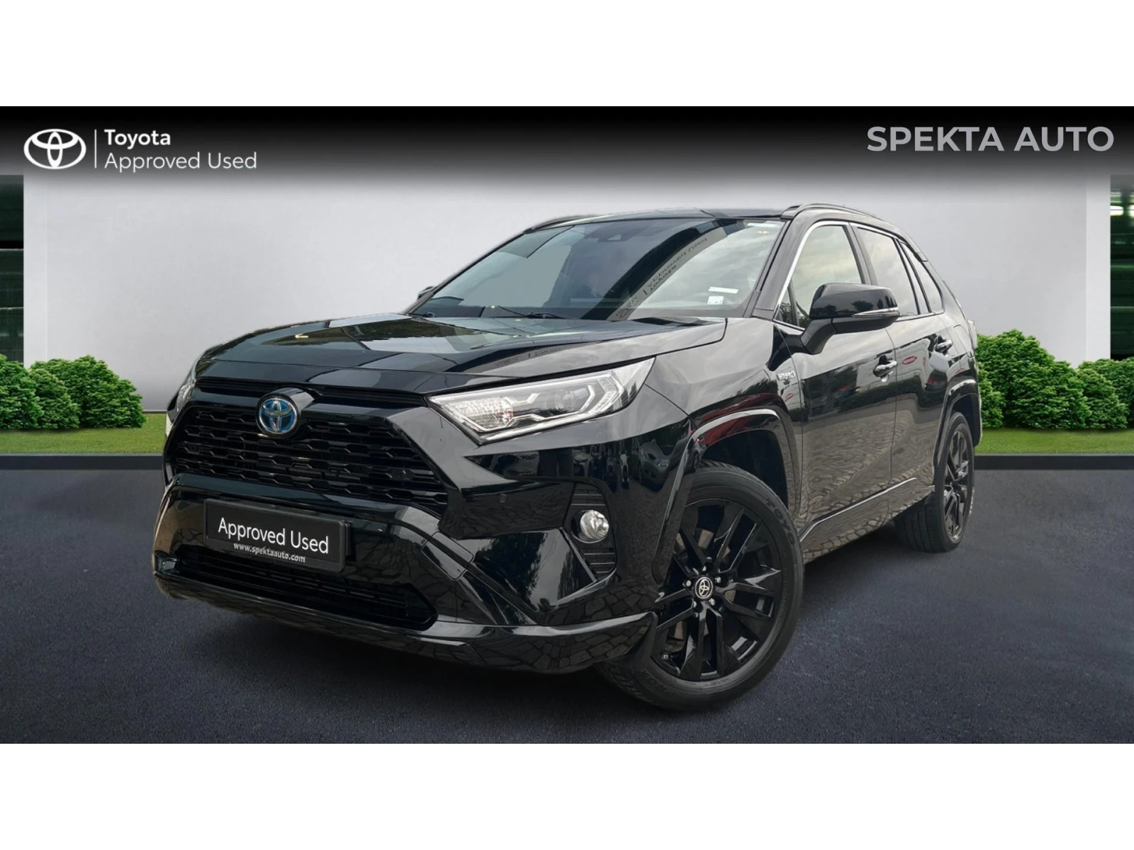 Toyota Rav4 Black Edition, ������� ������ �� 281   | Mobile.bg � ����������� 1