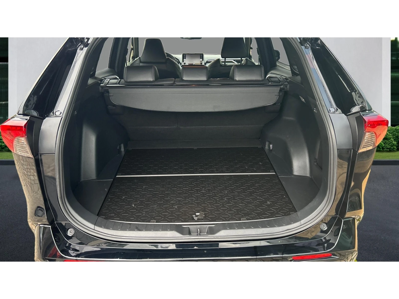 Toyota Rav4 Black Edition, Месечна вноска от 281   - изображение 10