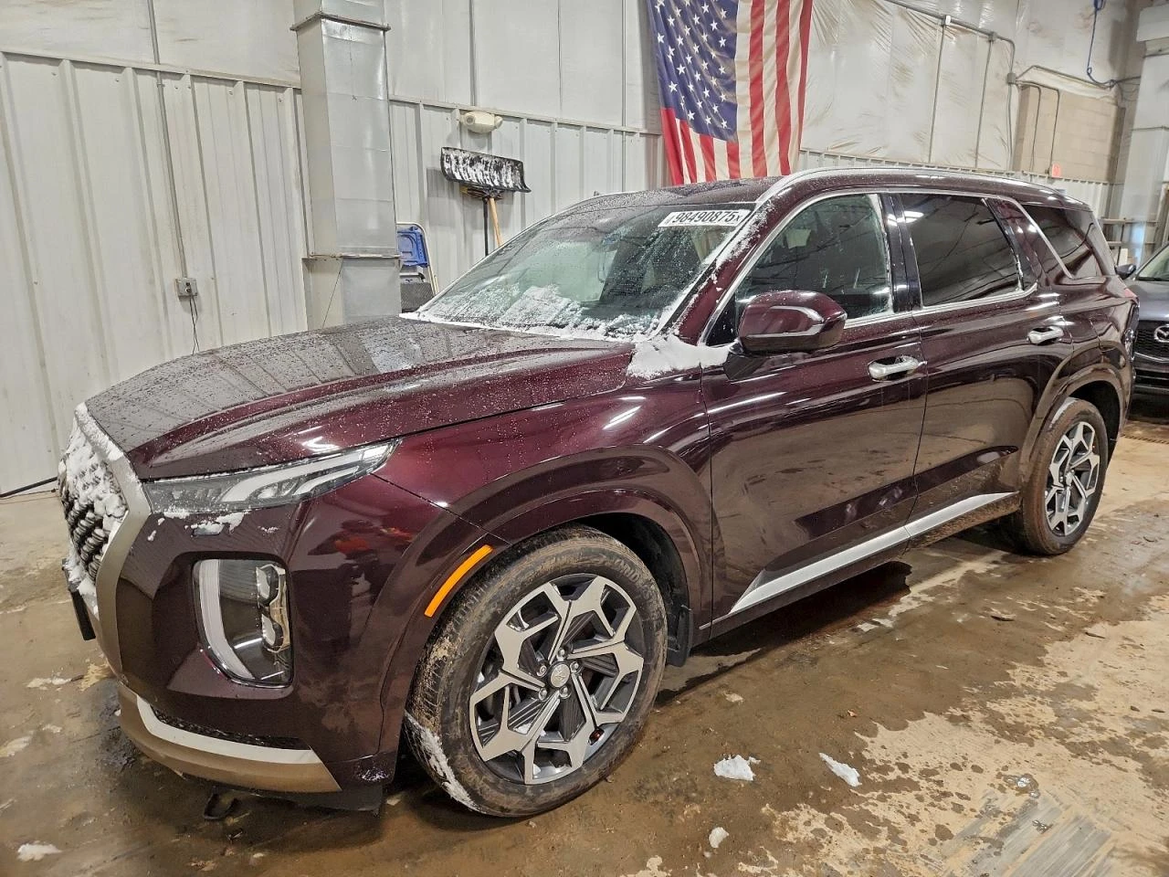Hyundai Palisade * CALLIGRAPHY*  | Mobile.bg � ����������� 1
