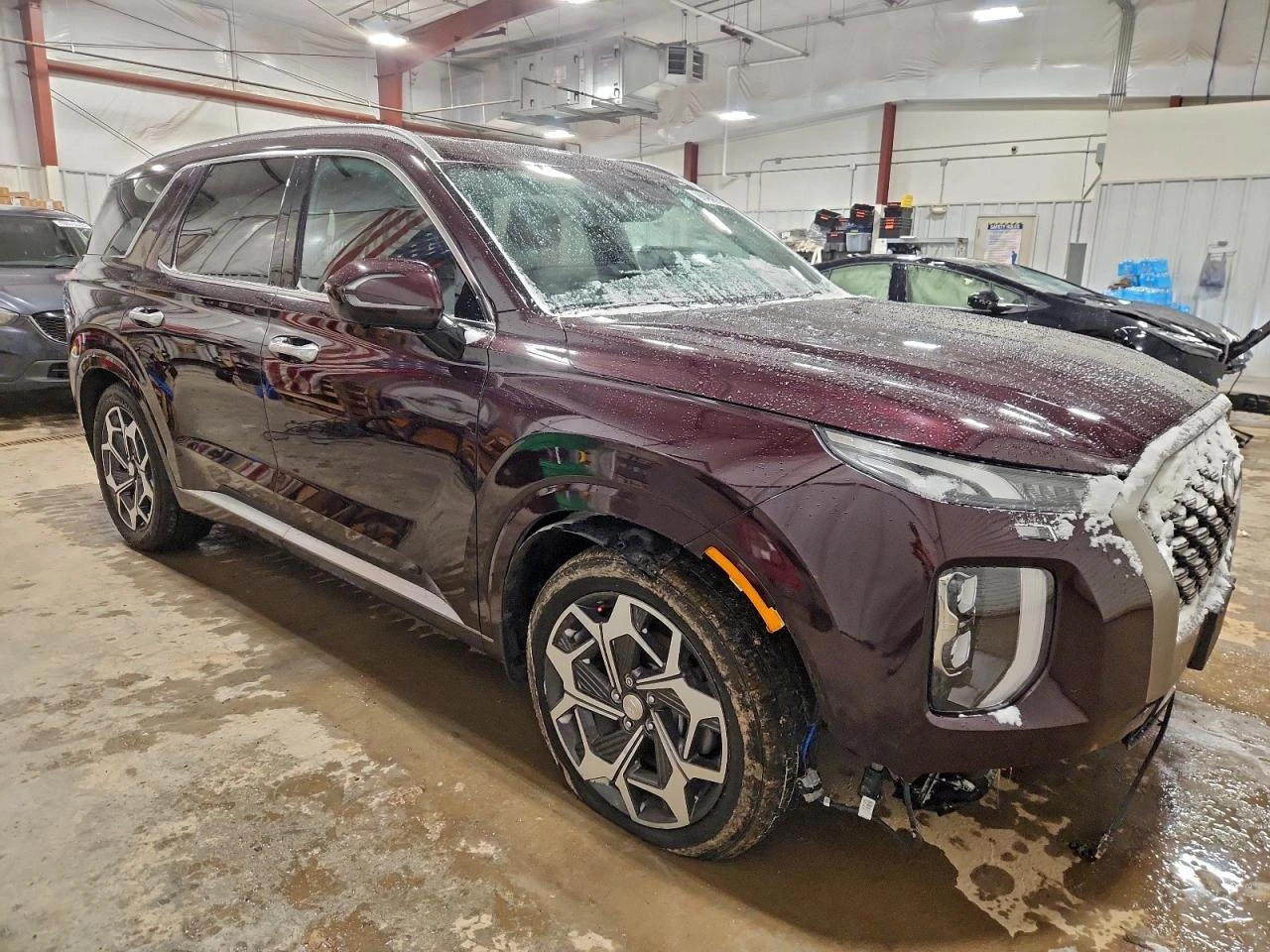 Hyundai Palisade * CALLIGRAPHY*  - изображение 3