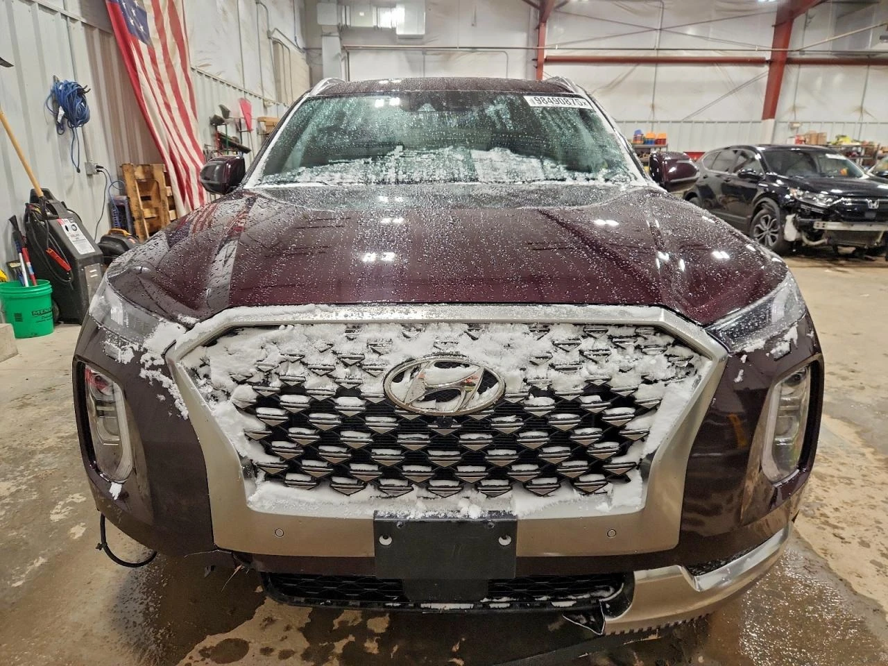 Hyundai Palisade * CALLIGRAPHY*  - изображение 2