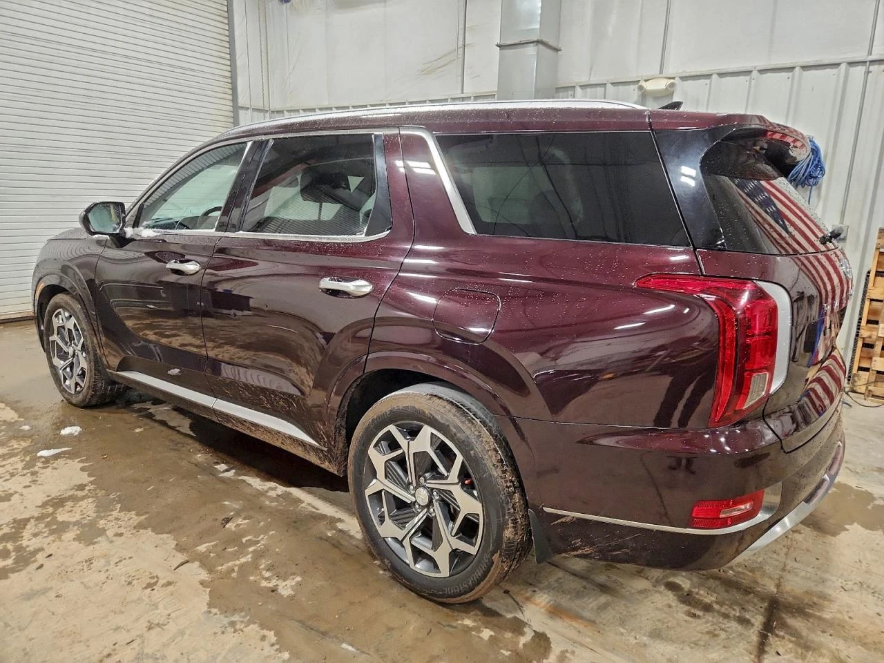 Hyundai Palisade * CALLIGRAPHY*  - изображение 6