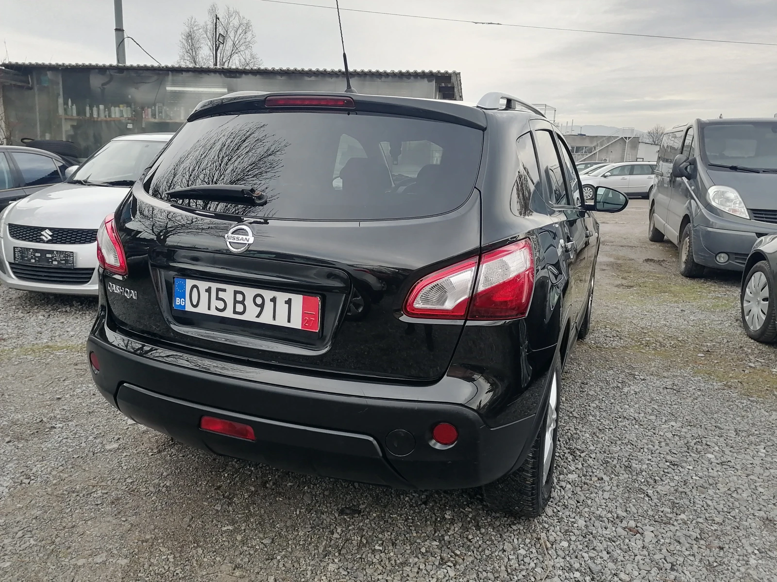 Nissan Qashqai 2.0i 4x4  - изображение 5