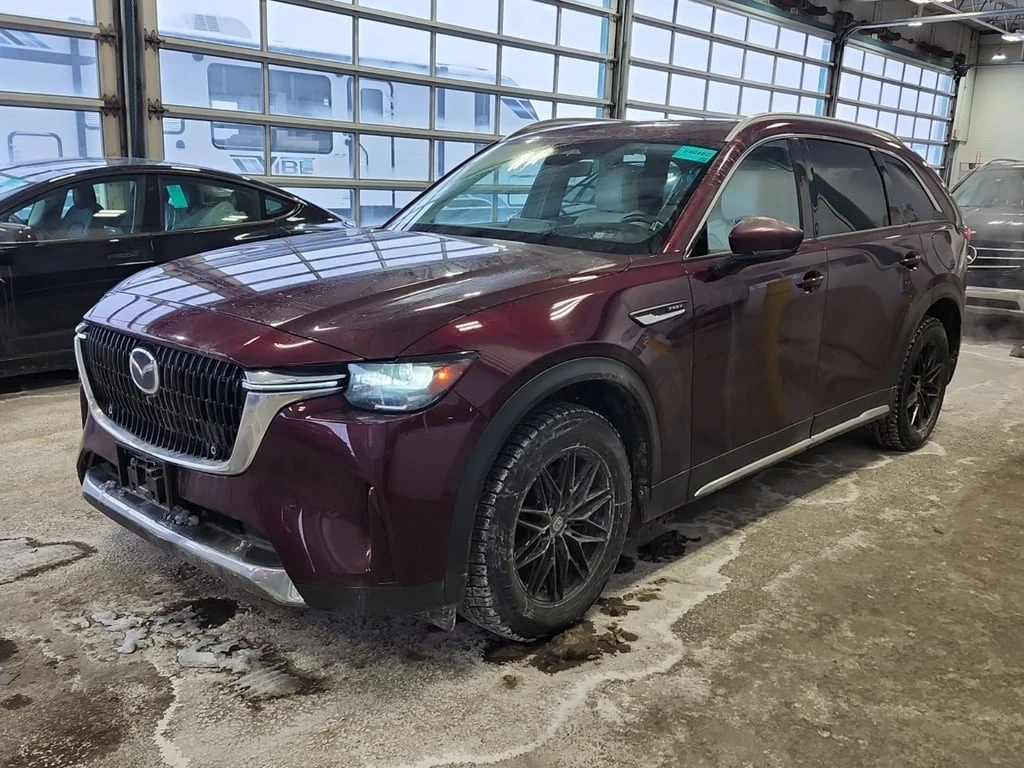 Mazda CX-90 PHEV * GT * CARFAX *  | Mobile.bg � ����������� 1