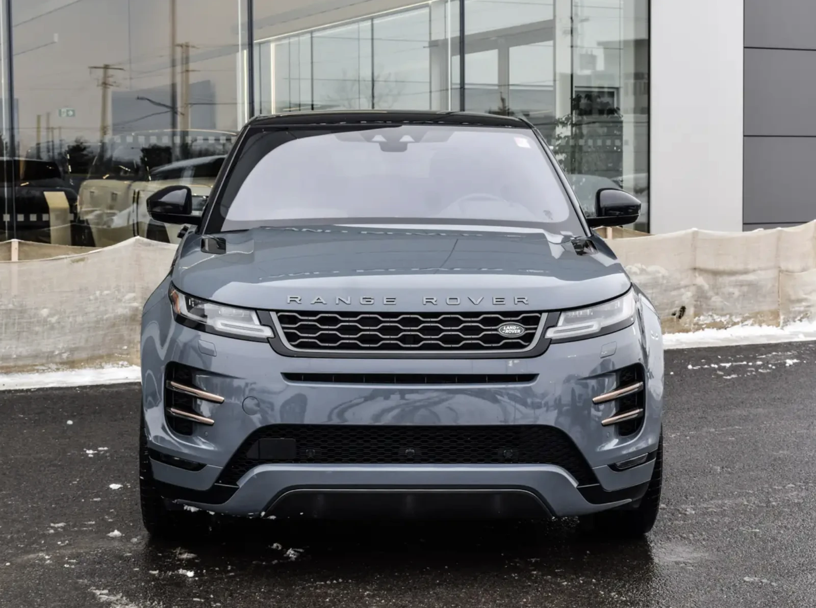 Land Rover Range Rover Evoque 2020 Land Rover Range Rover Evoque First Edition - изображение 2