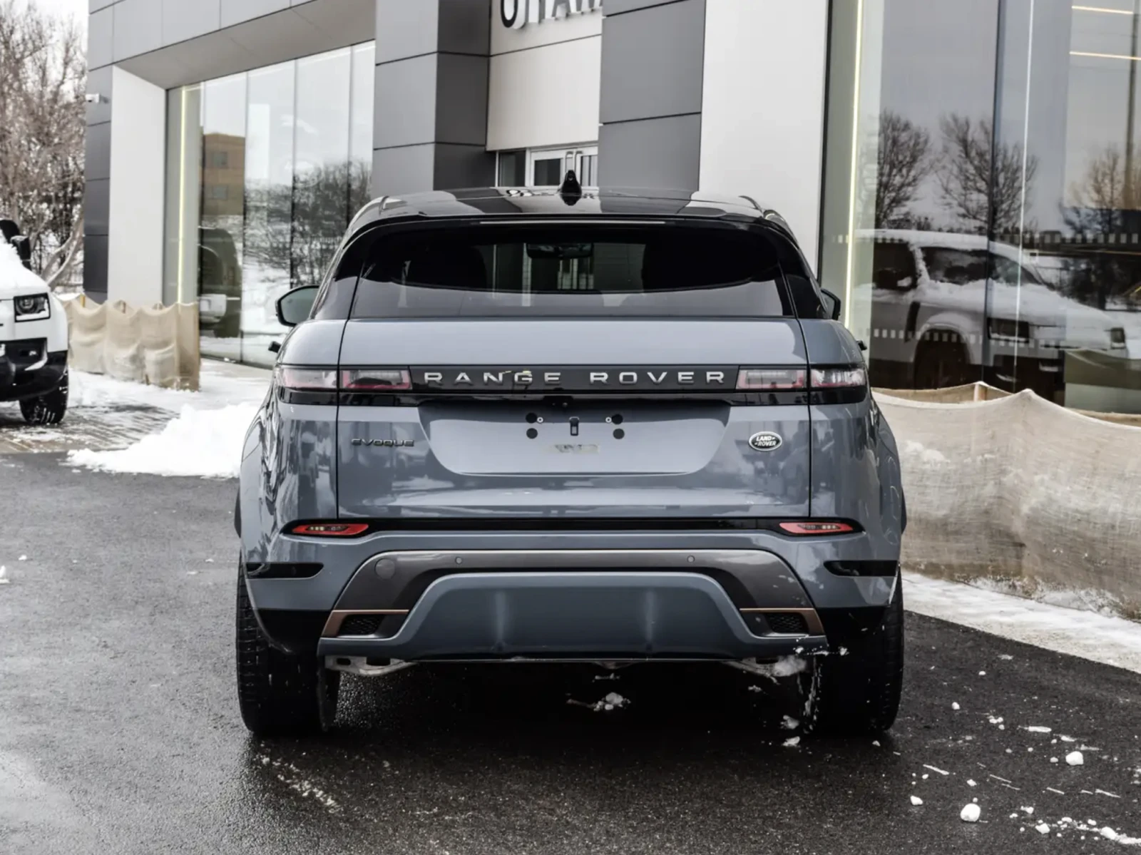 Land Rover Range Rover Evoque 2020 Land Rover Range Rover Evoque First Edition - изображение 4