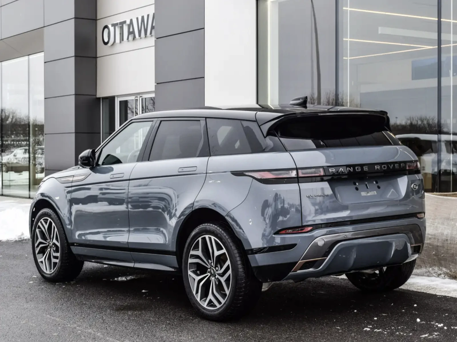 Land Rover Range Rover Evoque 2020 Land Rover Range Rover Evoque First Edition - изображение 3