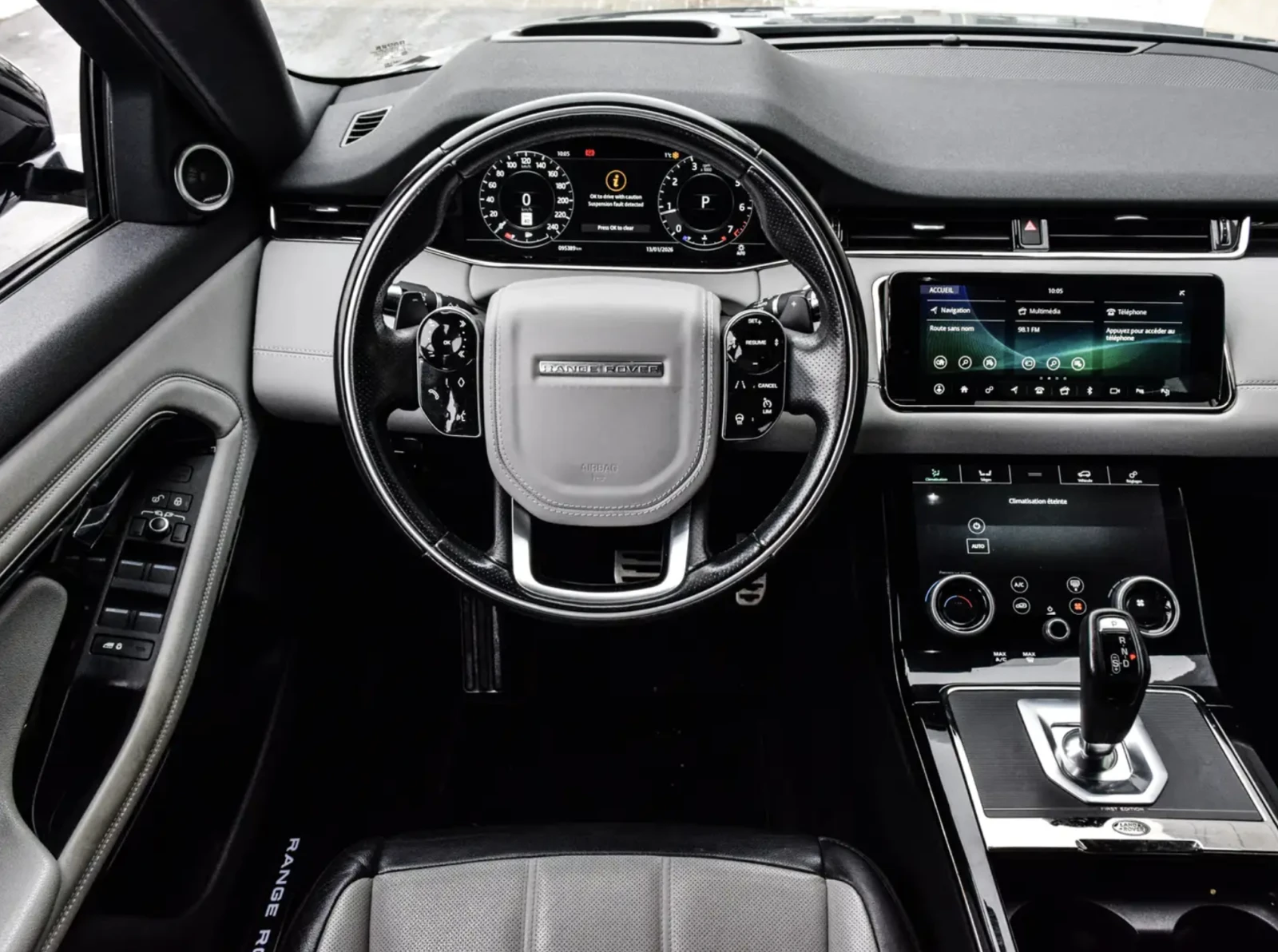 Land Rover Range Rover Evoque 2020 Land Rover Range Rover Evoque First Edition - изображение 7