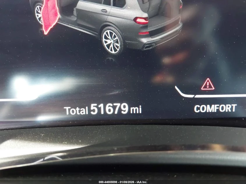 BMW X7 4.4l M50I - изображение 7