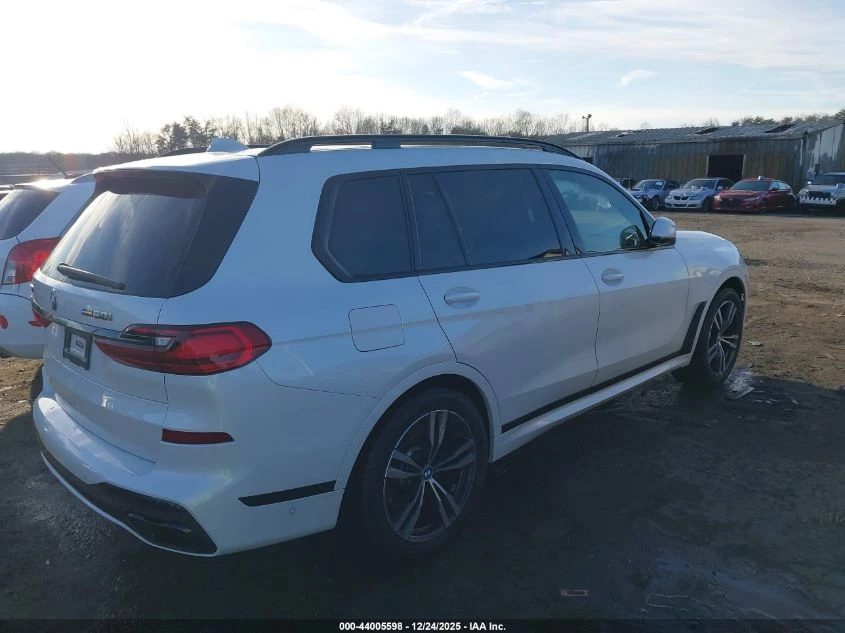 BMW X7 4.4l M50I - изображение 4