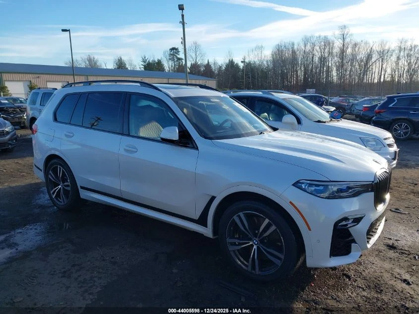 BMW X7 4.4l M50I | Mobile.bg � ����������� 1