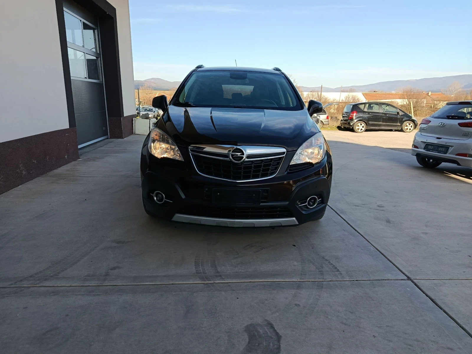 Opel Mokka 1.7CDTI 4x4 COSMO 131кс.