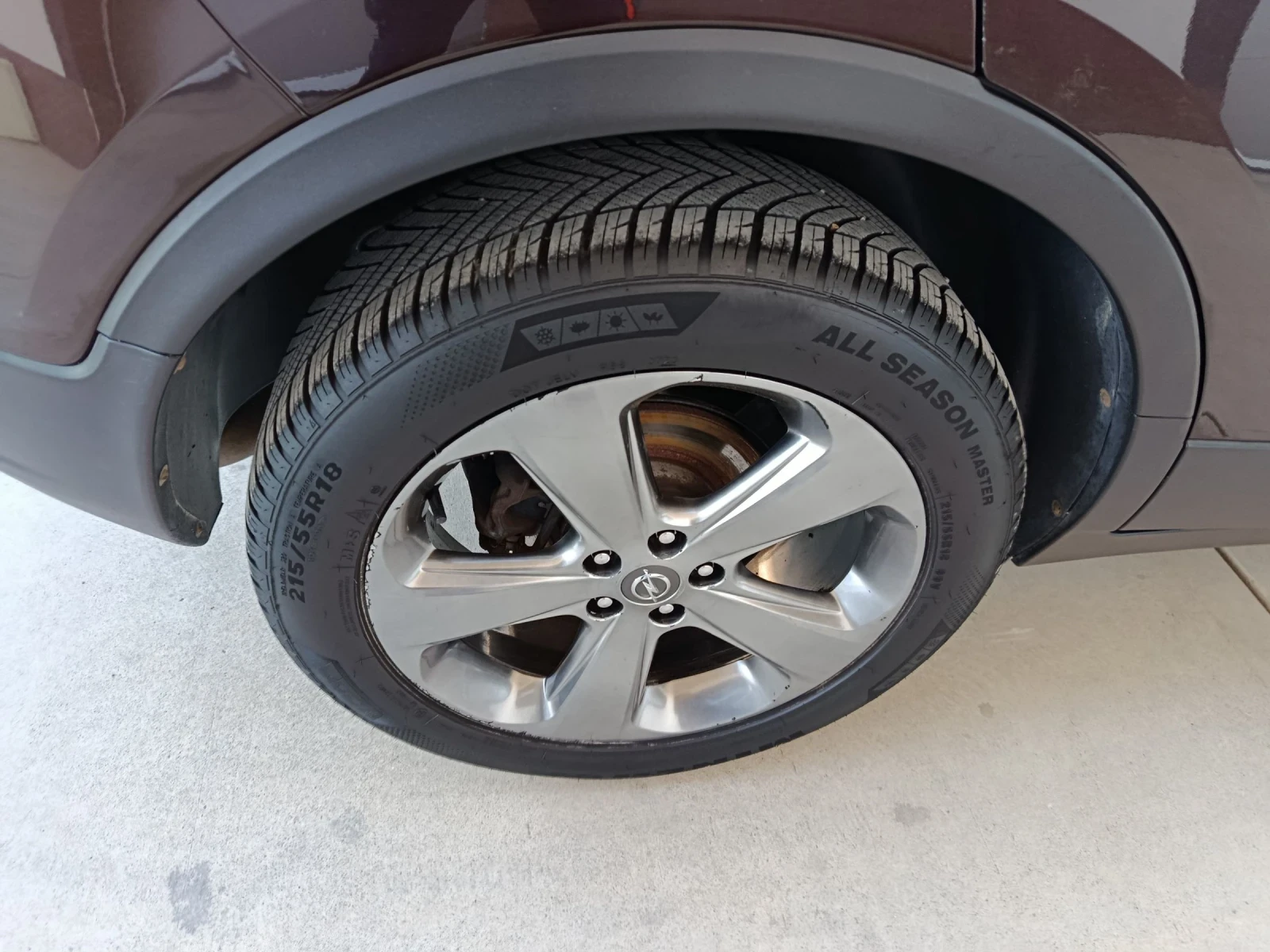 Opel Mokka 1.7CDTI 4x4 COSMO 131кс., снимка 14 - Автомобили и джипове - 53785040