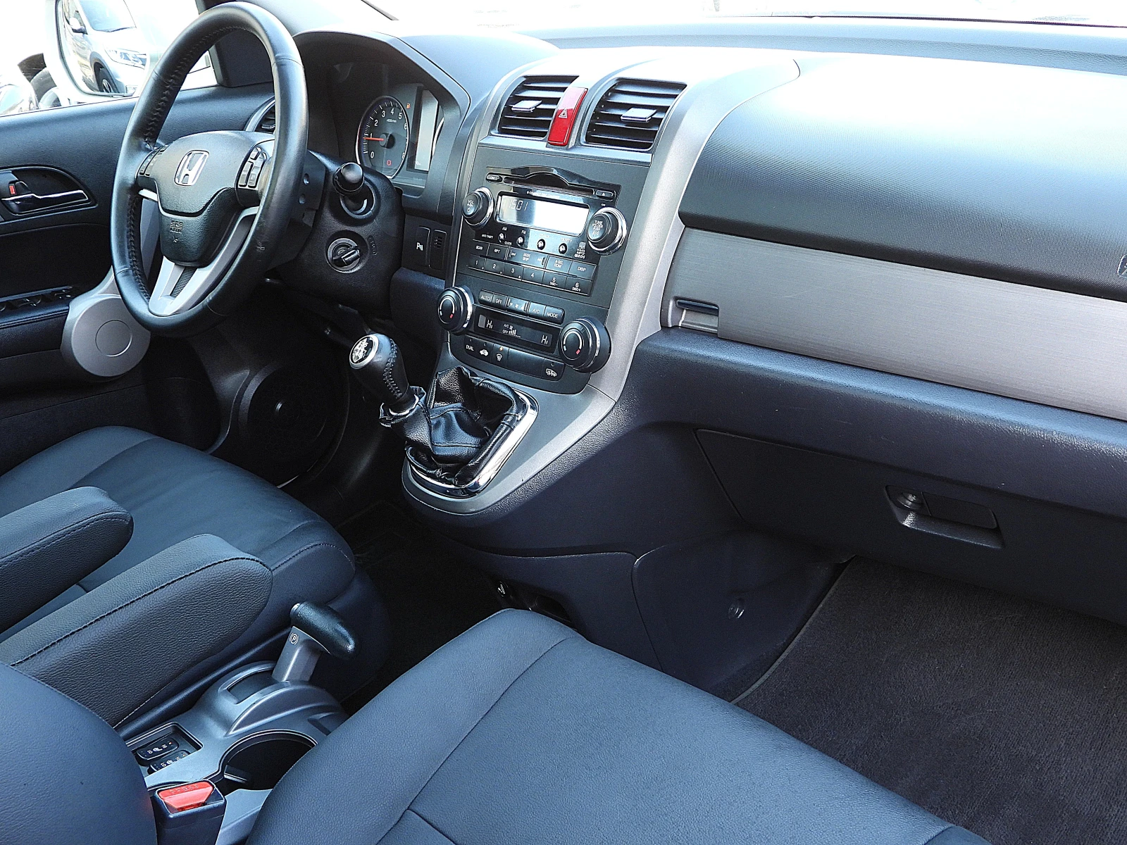 Honda Cr-v 2.0ШВЕЙЦАРИЯ/LUX/4x4, снимка 12 - Автомобили и джипове - 53831489