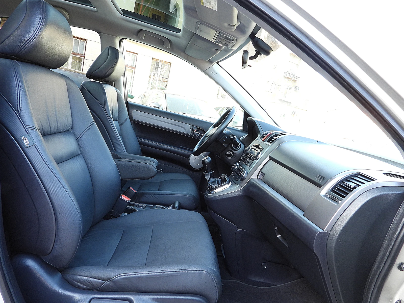 Honda Cr-v 2.0ШВЕЙЦАРИЯ/LUX/4x4, снимка 13 - Автомобили и джипове - 53831489