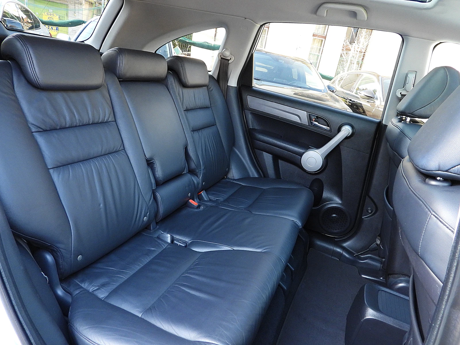 Honda Cr-v 2.0ШВЕЙЦАРИЯ/LUX/4x4, снимка 15 - Автомобили и джипове - 53831489