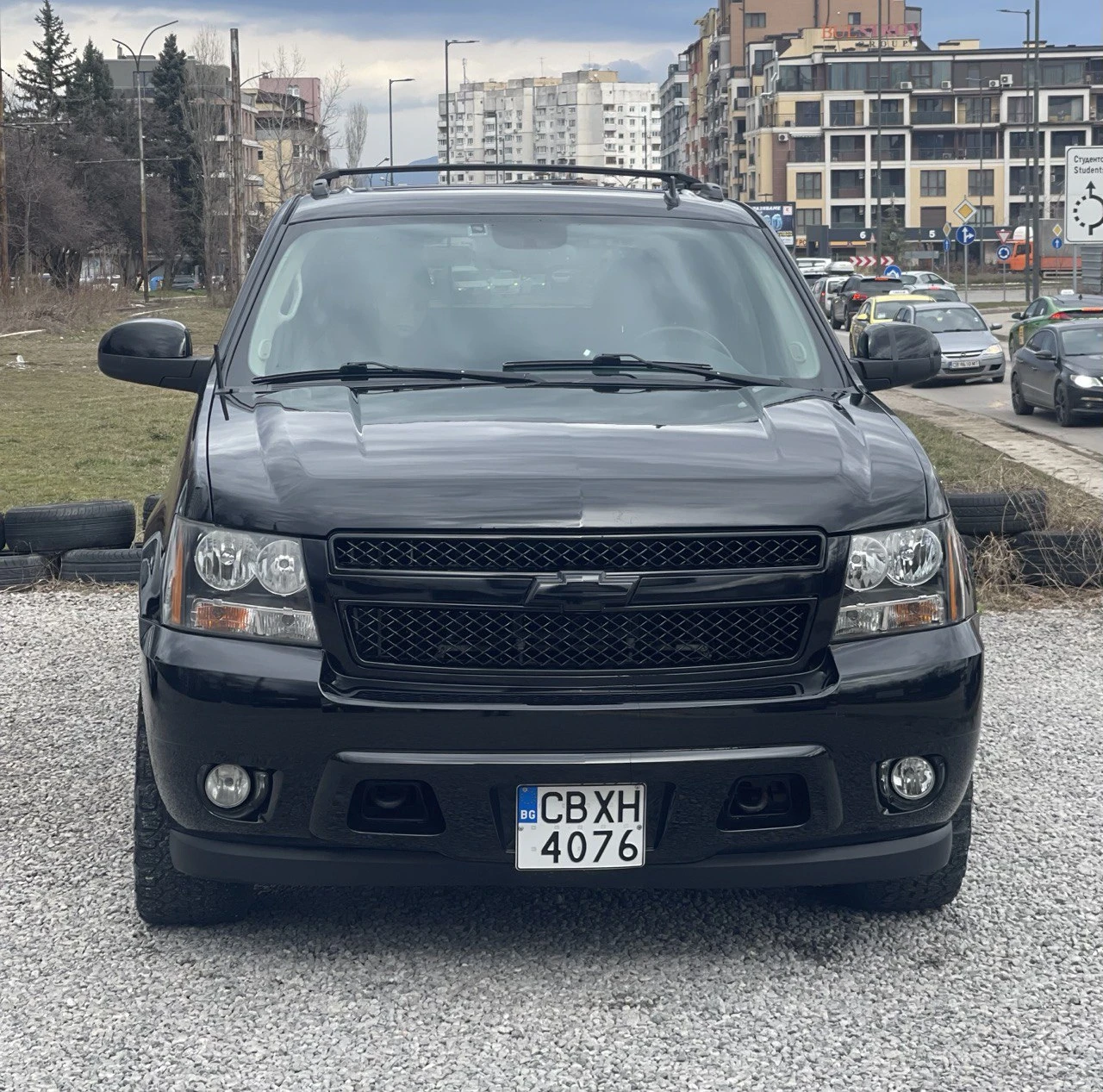Chevrolet Avalanche  LTZ Black Diamond | Auto.bg — изображение 1