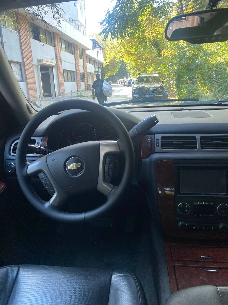 Chevrolet Avalanche  LTZ Black Diamond | Mobile.bg � ����������� 11