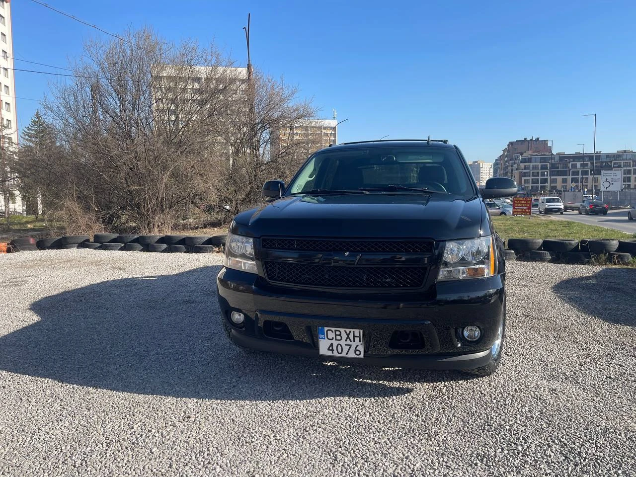 Chevrolet Avalanche  LTZ Black Diamond | Mobile.bg � ����������� 12