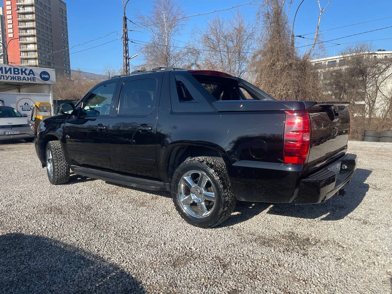 Chevrolet Avalanche  LTZ Black Diamond | Mobile.bg � ����������� 3