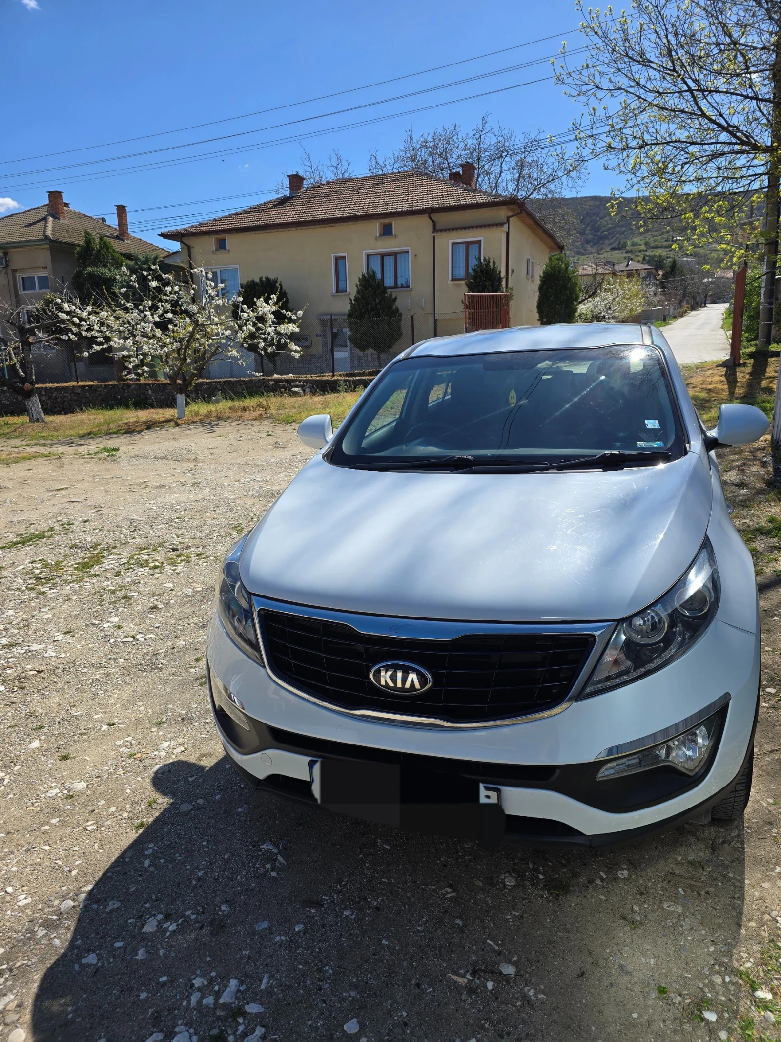 Kia Sportage, снимка 11 - Автомобили и джипове - 54135731