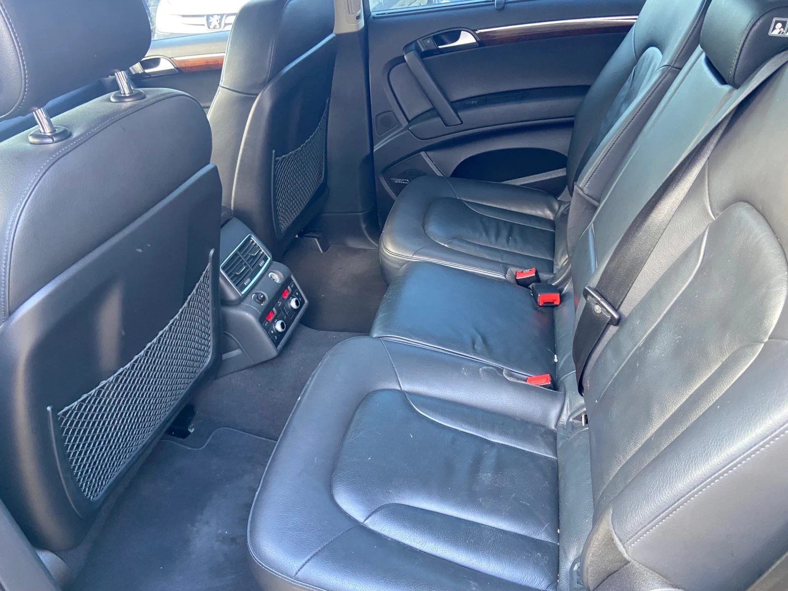 Audi Q7 3.0Т* Supercharged* TFSI* 8ZF* КОЖА* BOSE* NAVI, снимка 13 - Автомобили и джипове - 54151427