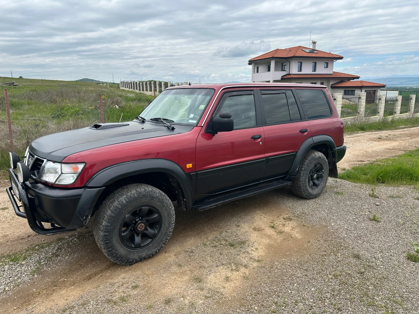 Nissan Patrol 2.8 | Mobile.bg � ����������� 6