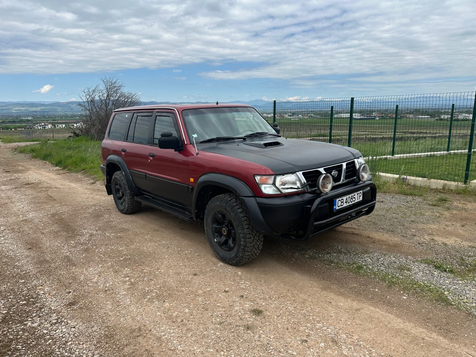 Nissan Patrol 2.8 | Mobile.bg � ����������� 1