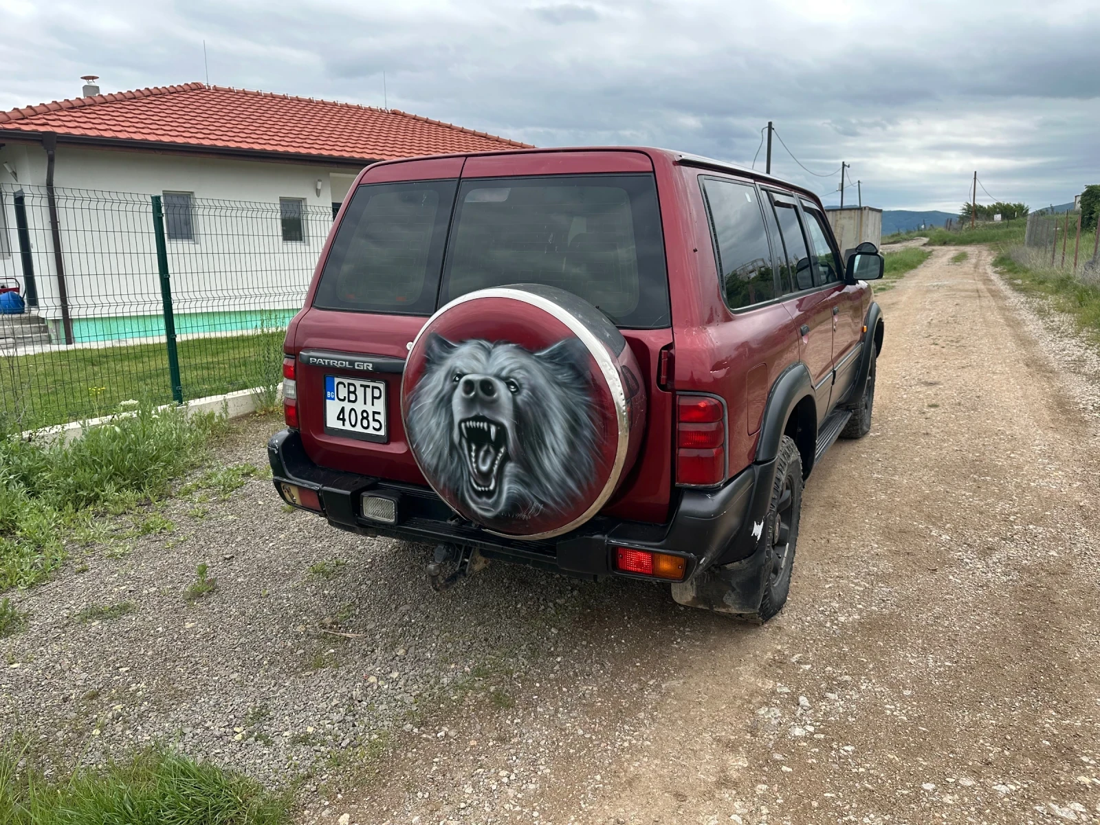 Nissan Patrol 2.8 | Mobile.bg � ����������� 4