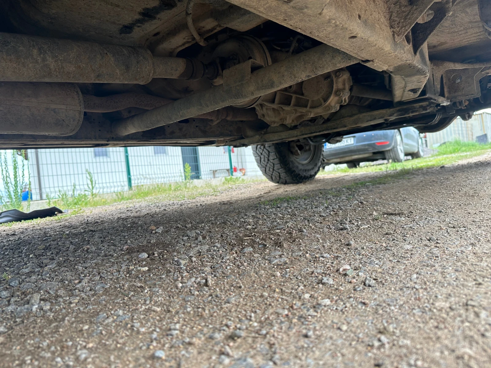 Nissan Patrol 2.8 | Mobile.bg � ����������� 11