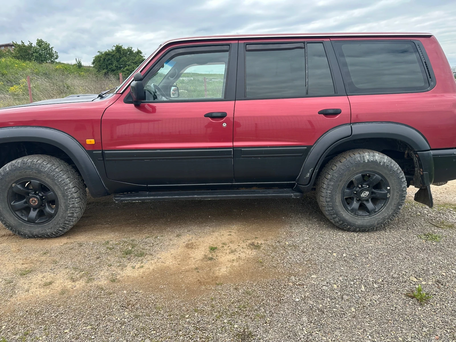 Nissan Patrol 2.8 | Mobile.bg � ����������� 7