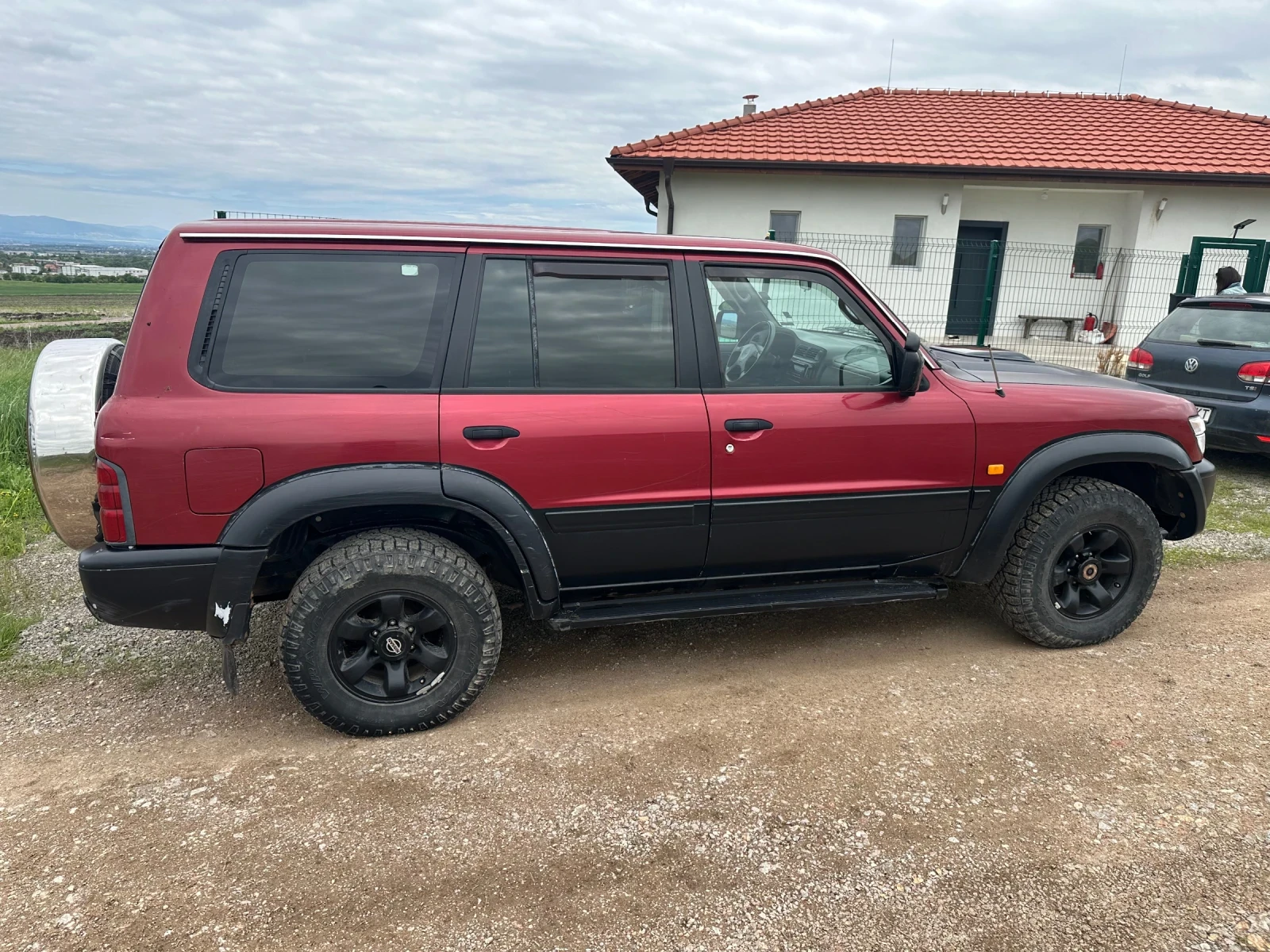 Nissan Patrol 2.8 | Mobile.bg � ����������� 2