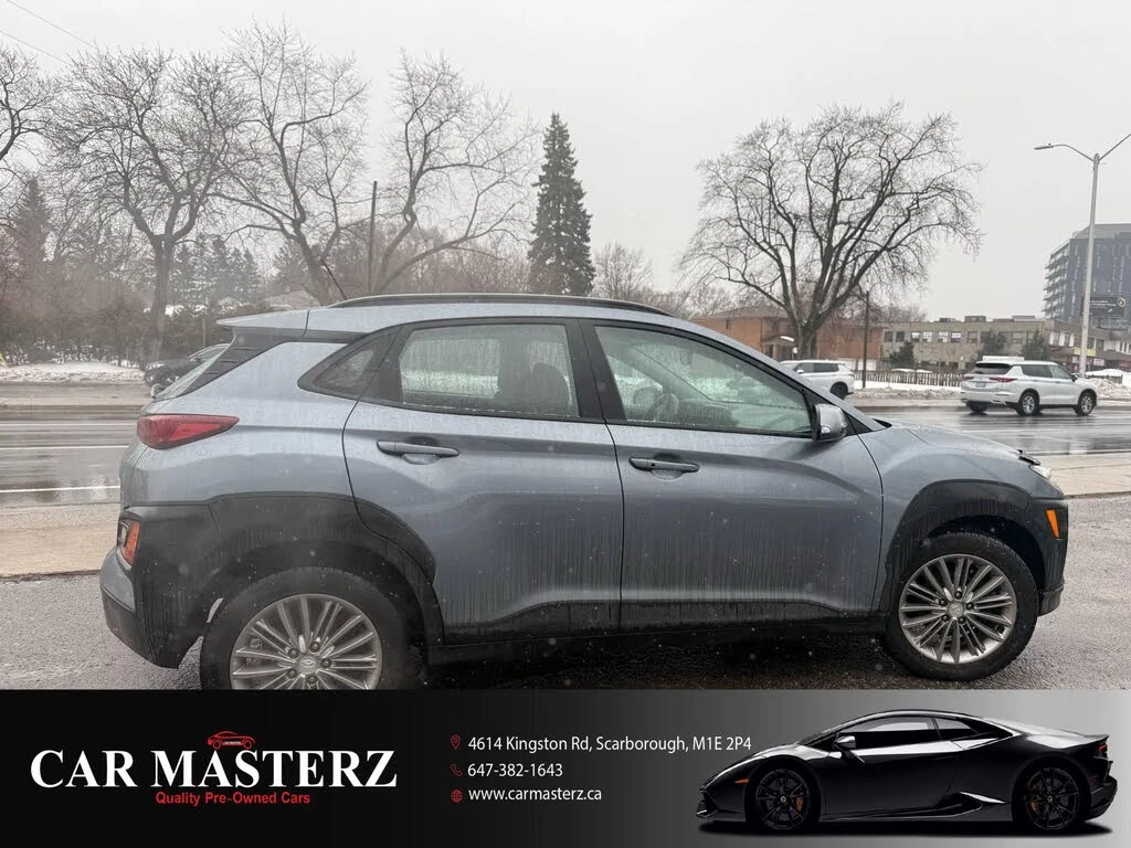 Hyundai Kona Preferred FWD, снимка 4 - Автомобили и джипове - 54647290