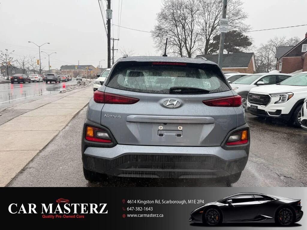 Hyundai Kona Preferred FWD, снимка 5 - Автомобили и джипове - 54647290