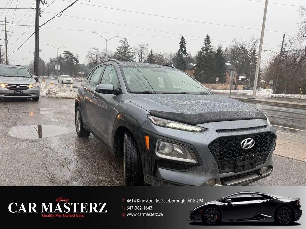 Hyundai Kona Preferred FWD, снимка 2 - Автомобили и джипове - 54647290