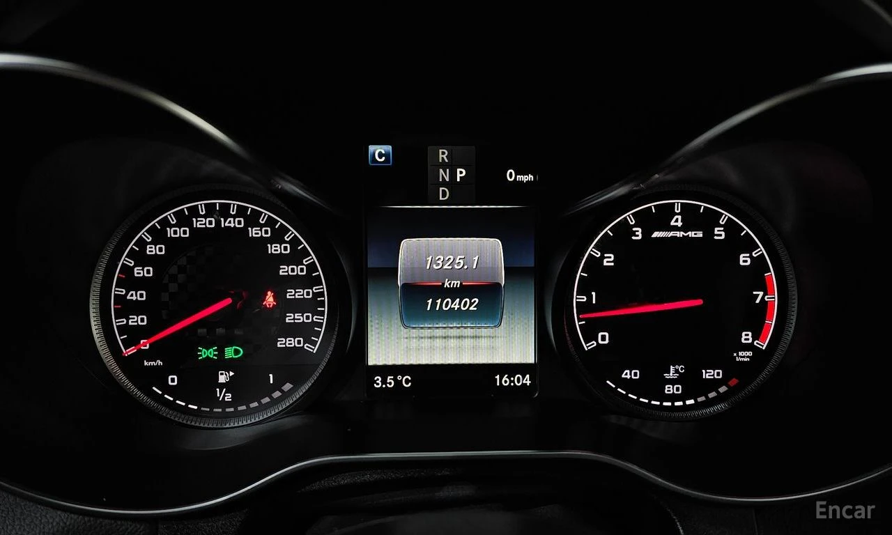 Mercedes-Benz GLC 43 AMG 4MATIC Coupe* BURMESTER* HEAD-UP* 360 CAM* CARBON , снимка 11 - Автомобили и джипове - 54713008