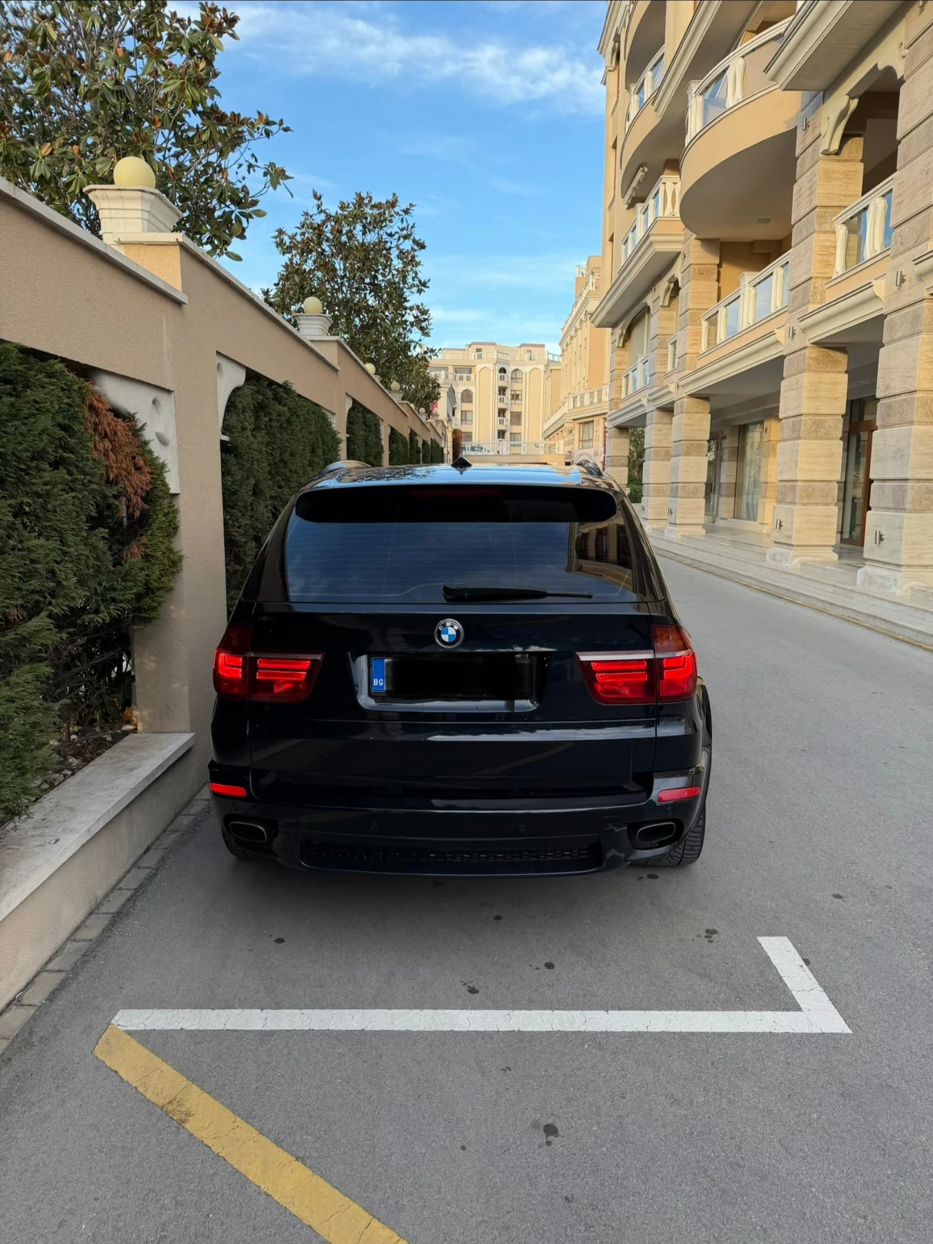 BMW X5, снимка 2 - Автомобили и джипове - 54853172