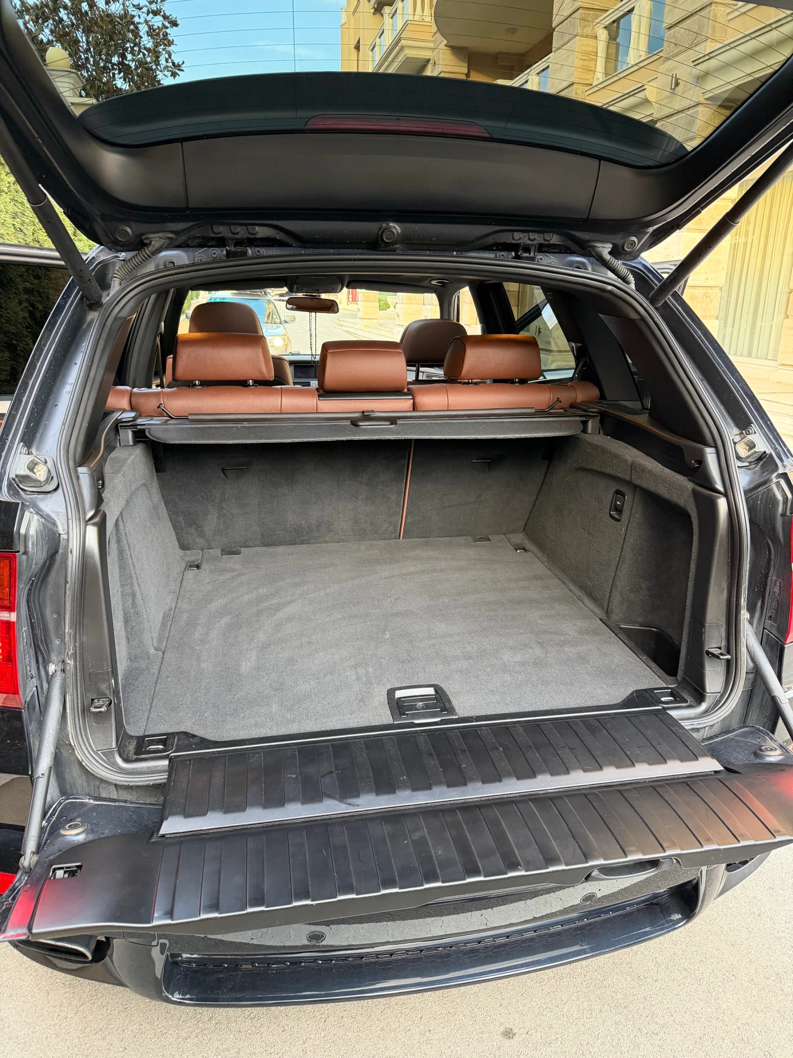 BMW X5, снимка 11 - Автомобили и джипове - 54853172