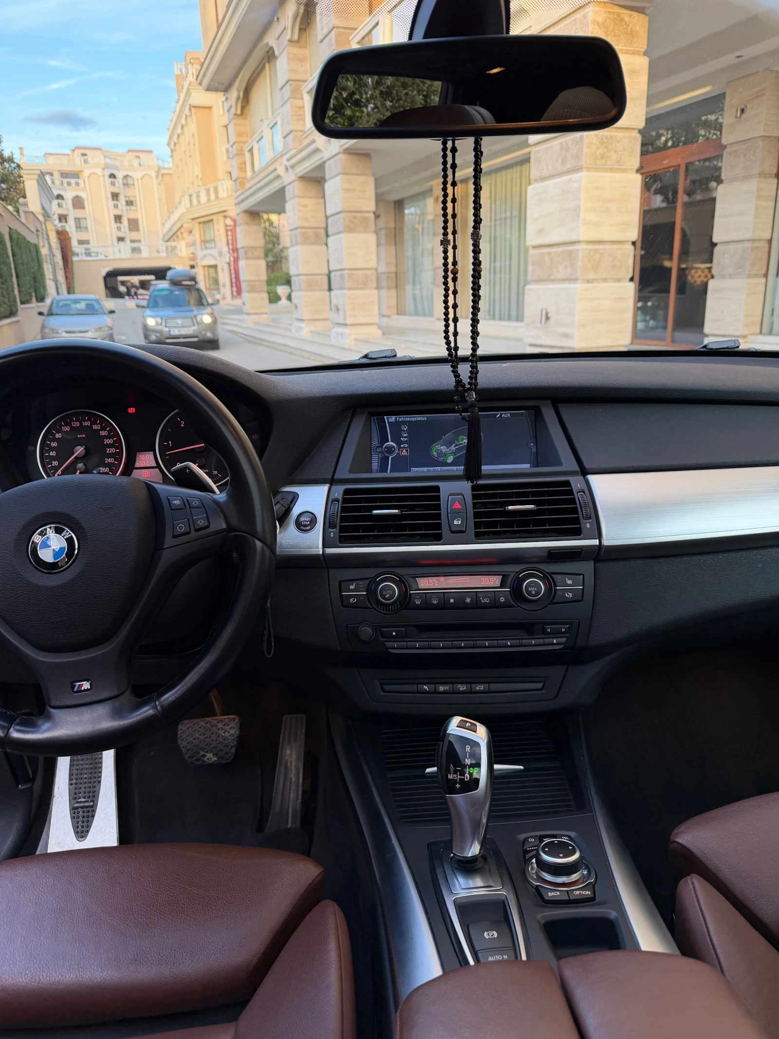 BMW X5, снимка 7 - Автомобили и джипове - 54853172