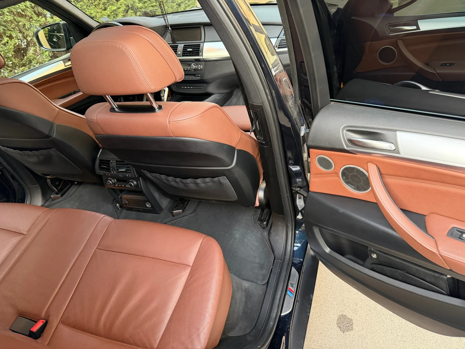 BMW X5, снимка 10 - Автомобили и джипове - 54853172