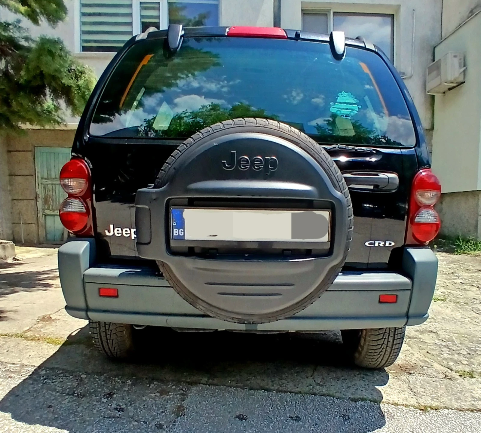 Jeep Cherokee, снимка 6 - Автомобили и джипове - 54976924