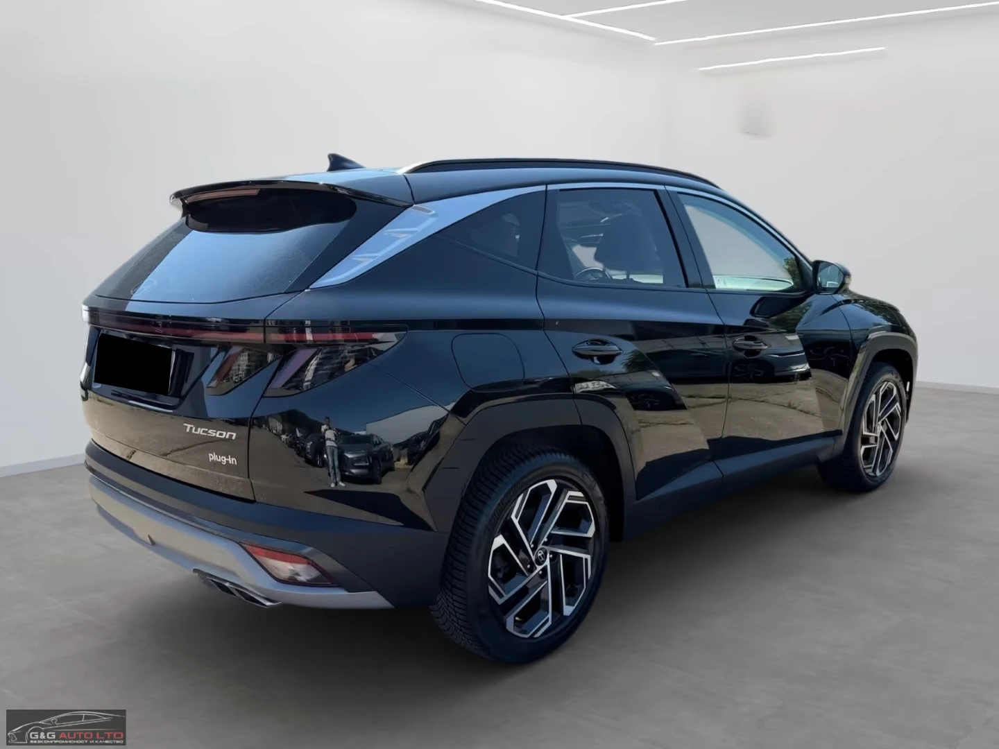 Hyundai Tucson PHEV/265HP/PRIME/AWD/360/NAVI/MEMO/KLESS/LED/492q, снимка 5 - Автомобили и джипове - 55311039