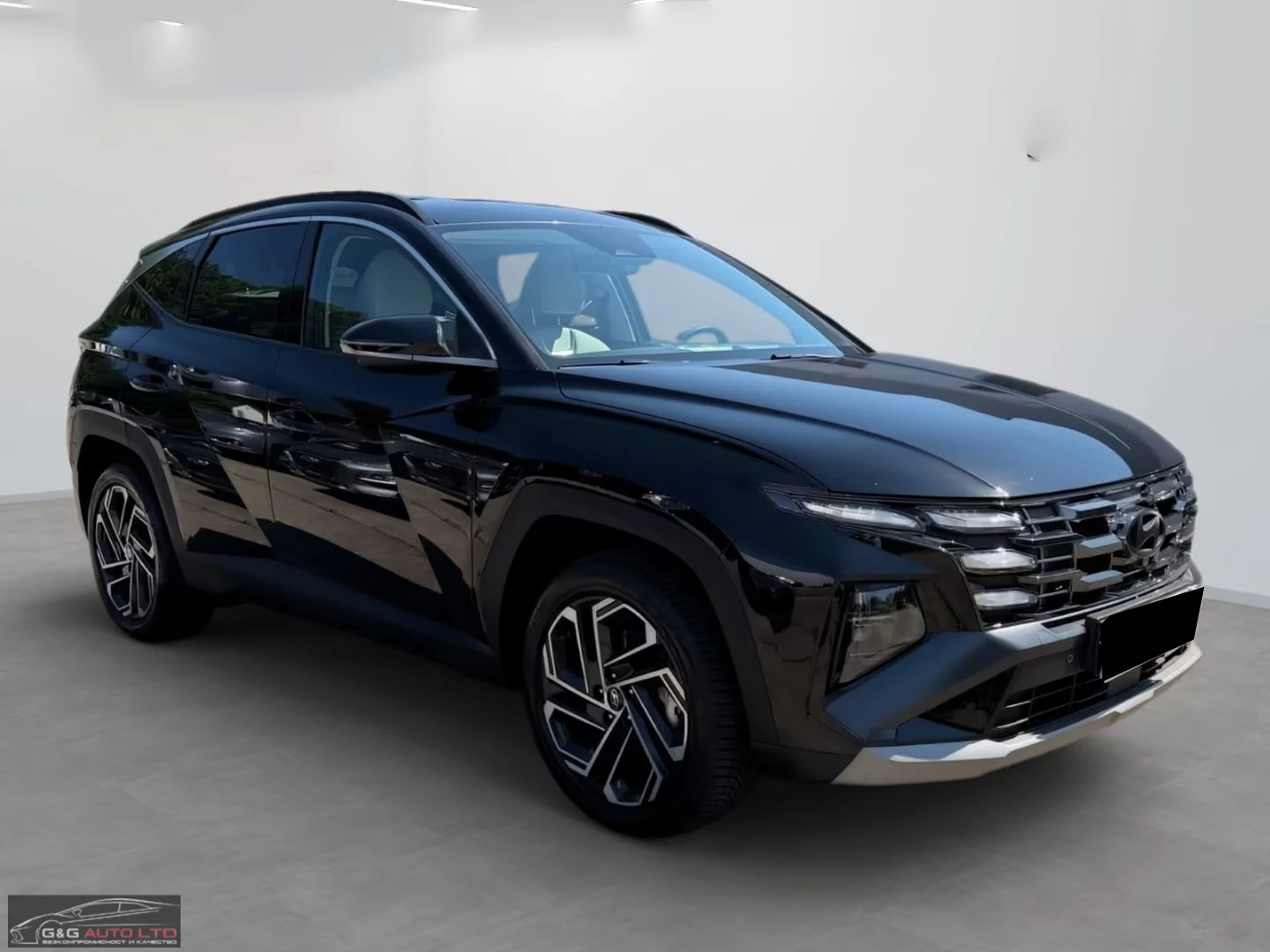 Hyundai Tucson PHEV/265HP/PRIME/AWD/360/NAVI/MEMO/KLESS/LED/492q, снимка 4 - Автомобили и джипове - 55311039