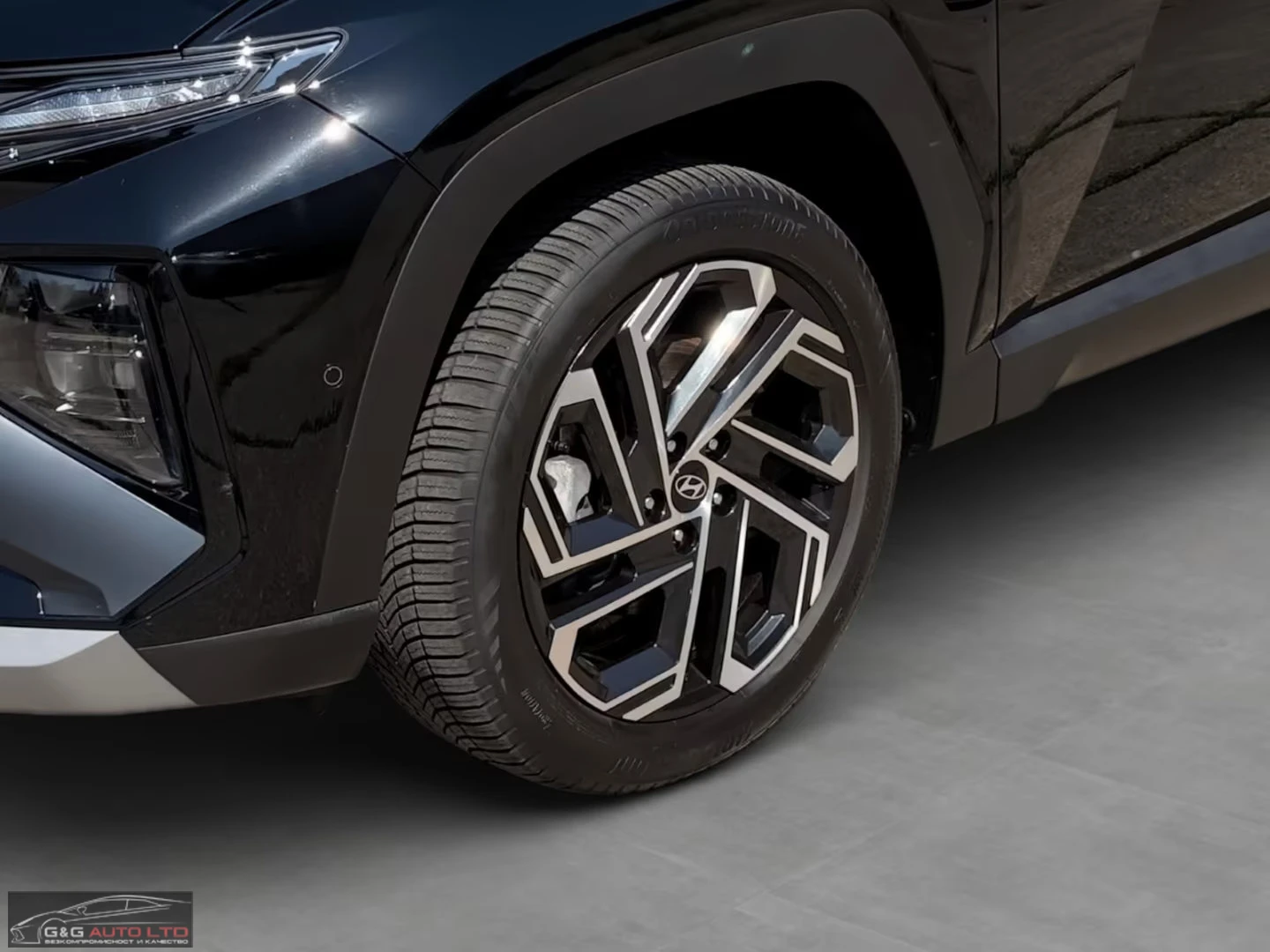 Hyundai Tucson PHEV/265HP/PRIME/AWD/360/NAVI/MEMO/KLESS/LED/492q, снимка 2 - Автомобили и джипове - 55311039