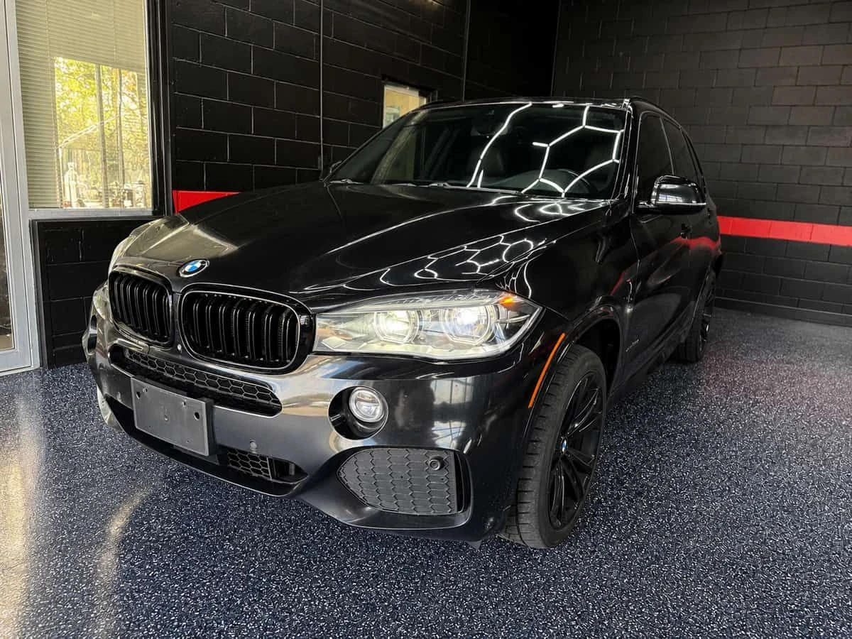 BMW X5 * xDrive50i * CARFAX * ЦЕНА ДО БГ