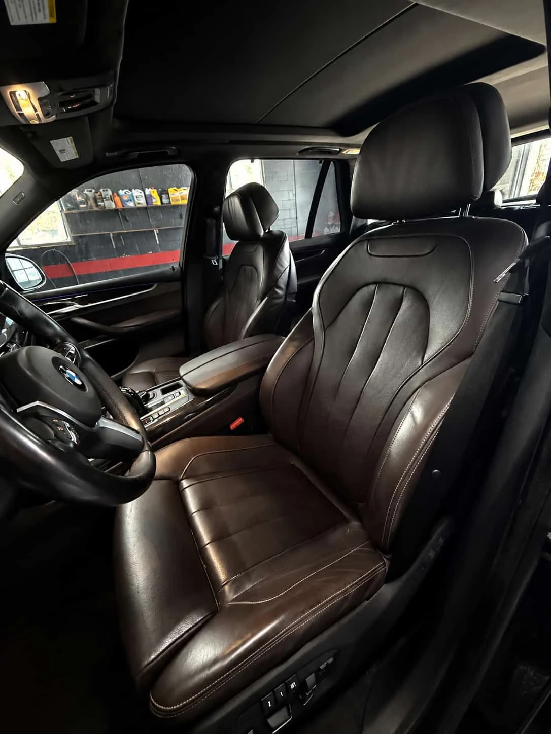 BMW X5 * xDrive50i * CARFAX * ЦЕНА ДО БГ, снимка 8 - Автомобили и джипове - 55380552